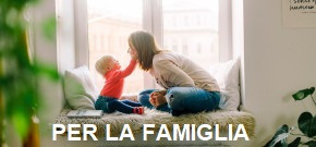 Soluzioni per la famiglia