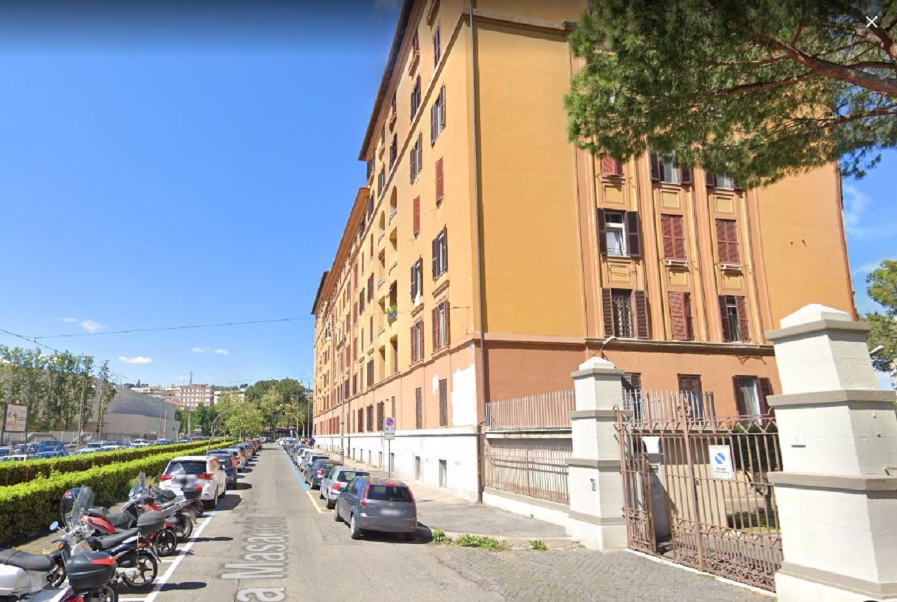 Appartamento  in vendita ROMA Flaminio  via Giuseppe Sacconi 