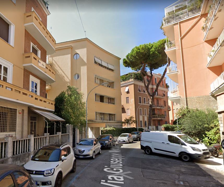 Appartamento  in vendita ROMA Pinciano, Parioli  via Giuseppe Mercalli 