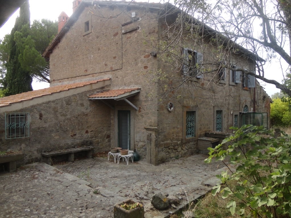 Villa  in vendita VITERBO Frazione Bagnaia Strada Gramignana 