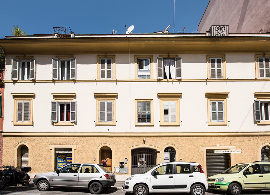 casa - appartamento in affitto ROMA San Lorenzo Via dei Volsci
