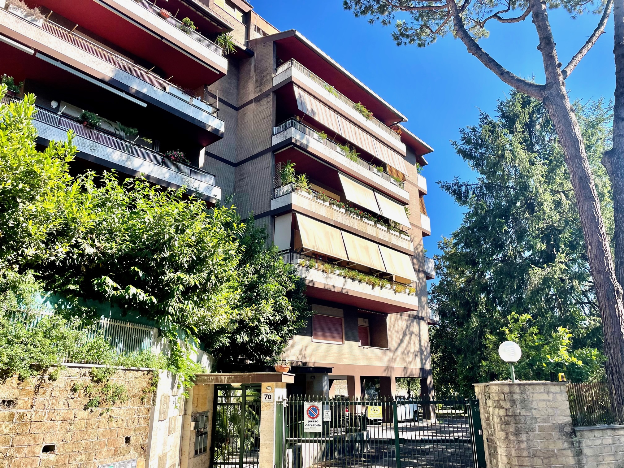casa - appartamento in vendita ROMA Tomba di Nerone Via Vito Sinisi  