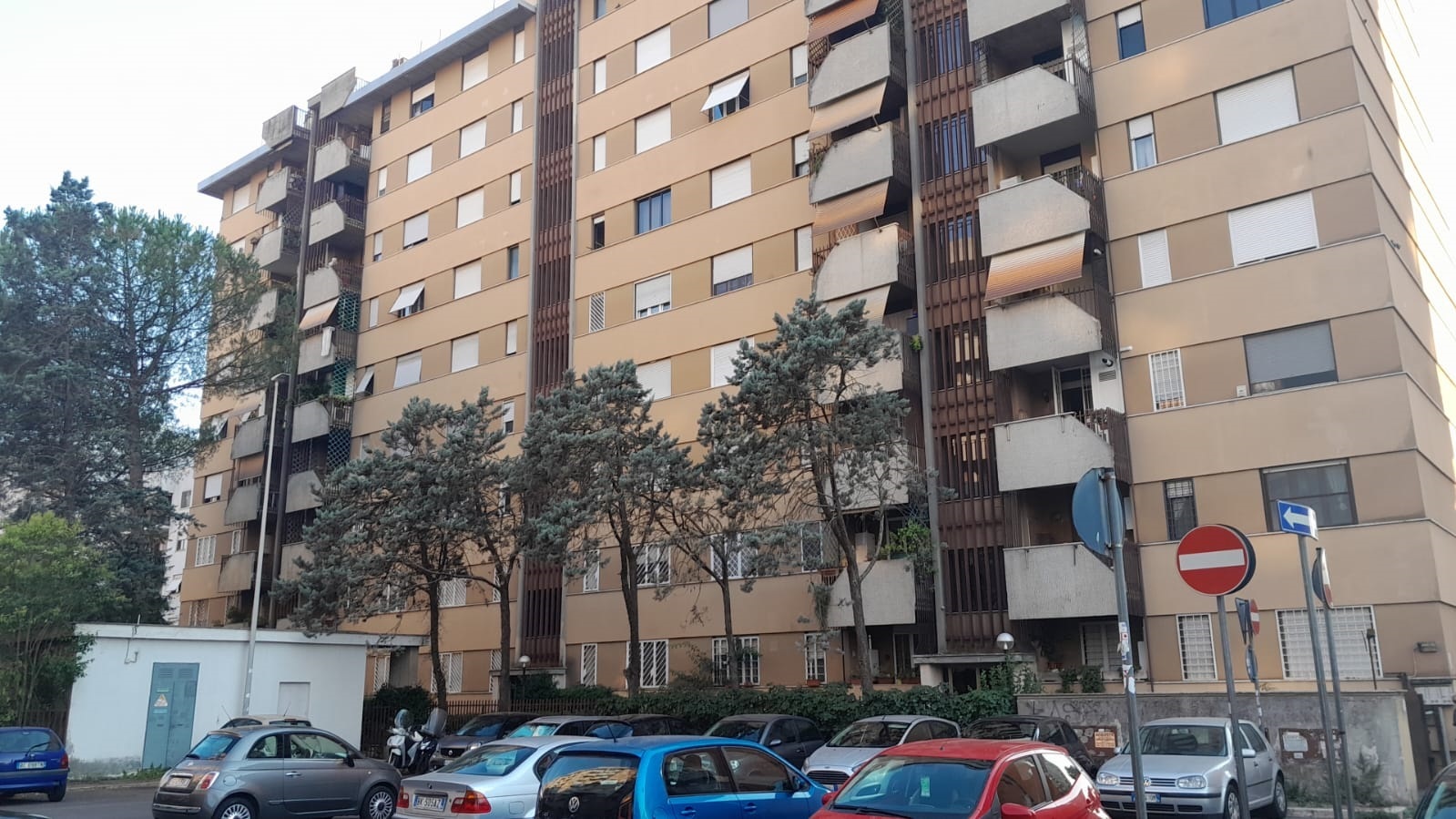 casa - appartamento in vendita ROMA Nuovo Salario Via Camillo Pilotto 