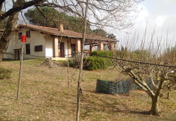 villa in vendita ANGUILLARA SABAZIA Località Pizzo Prato Via del Sasso