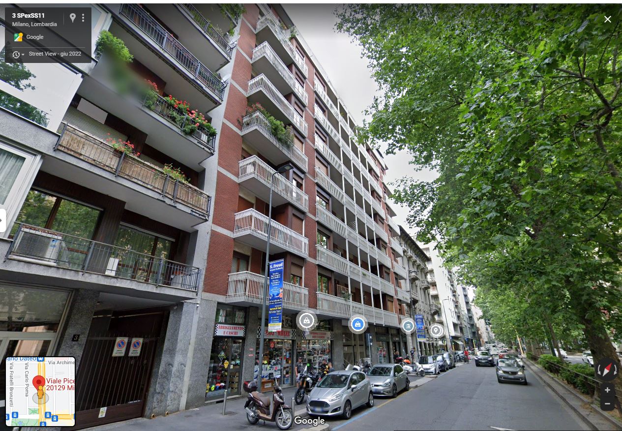 casa - appartamento in vendita MILANO Indipendenza Viale Piceno 