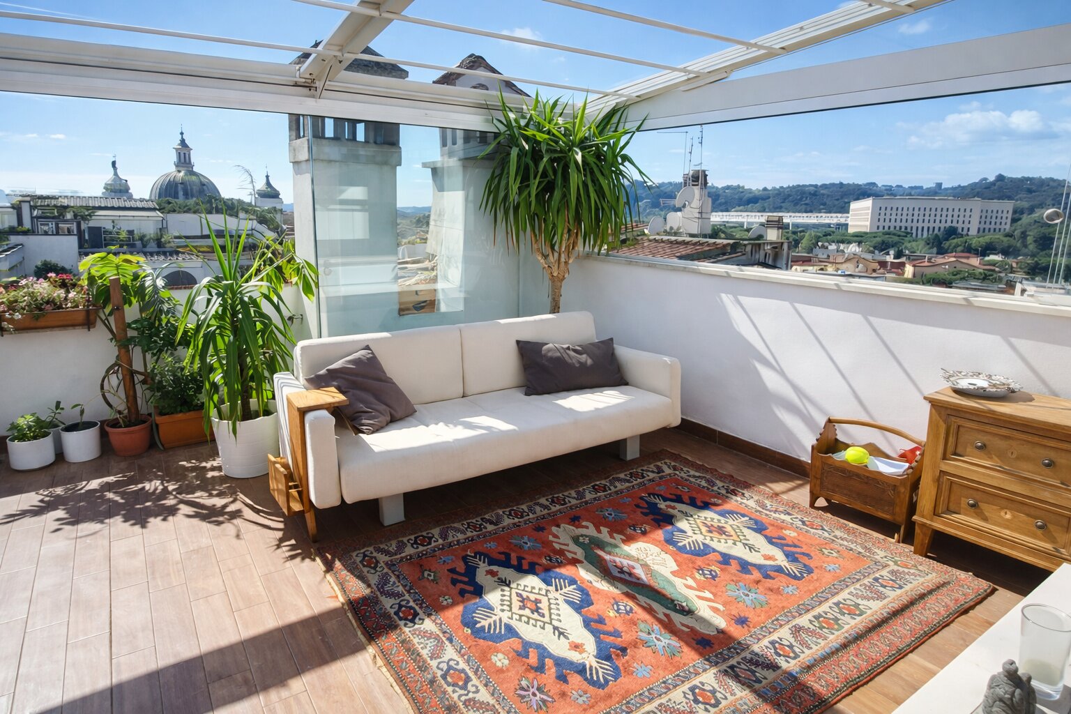 casa - appartamento in vendita ROMA ponte milvio Via Cassia 