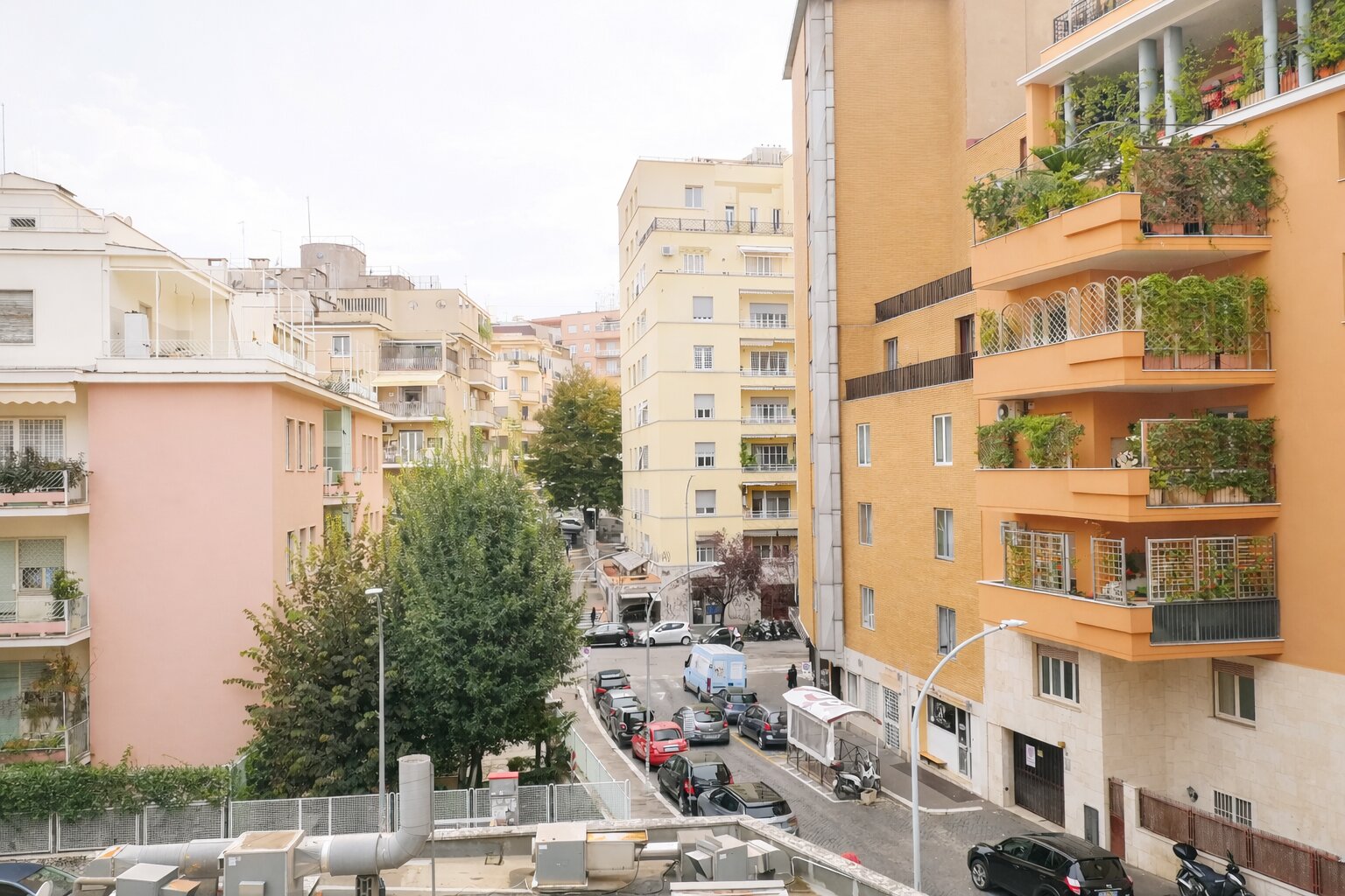 casa - appartamento in affitto ROMA Parioli via chelini 