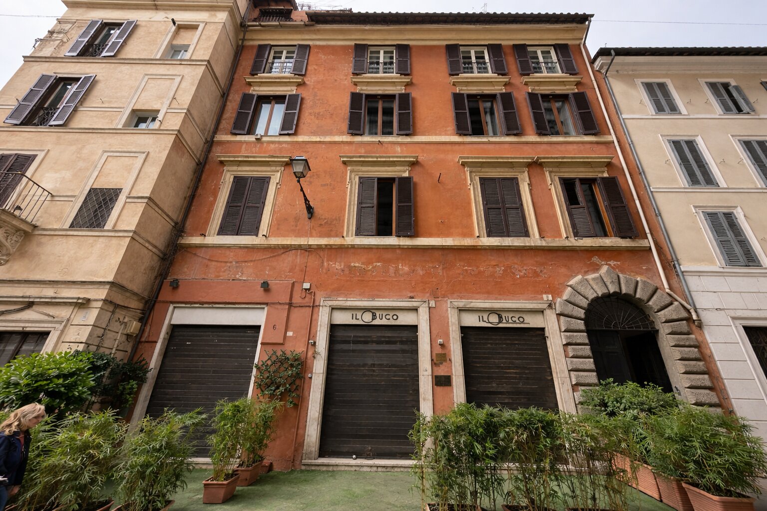 casa - appartamento in vendita ROMA Pantheon via di sant'ignazio 