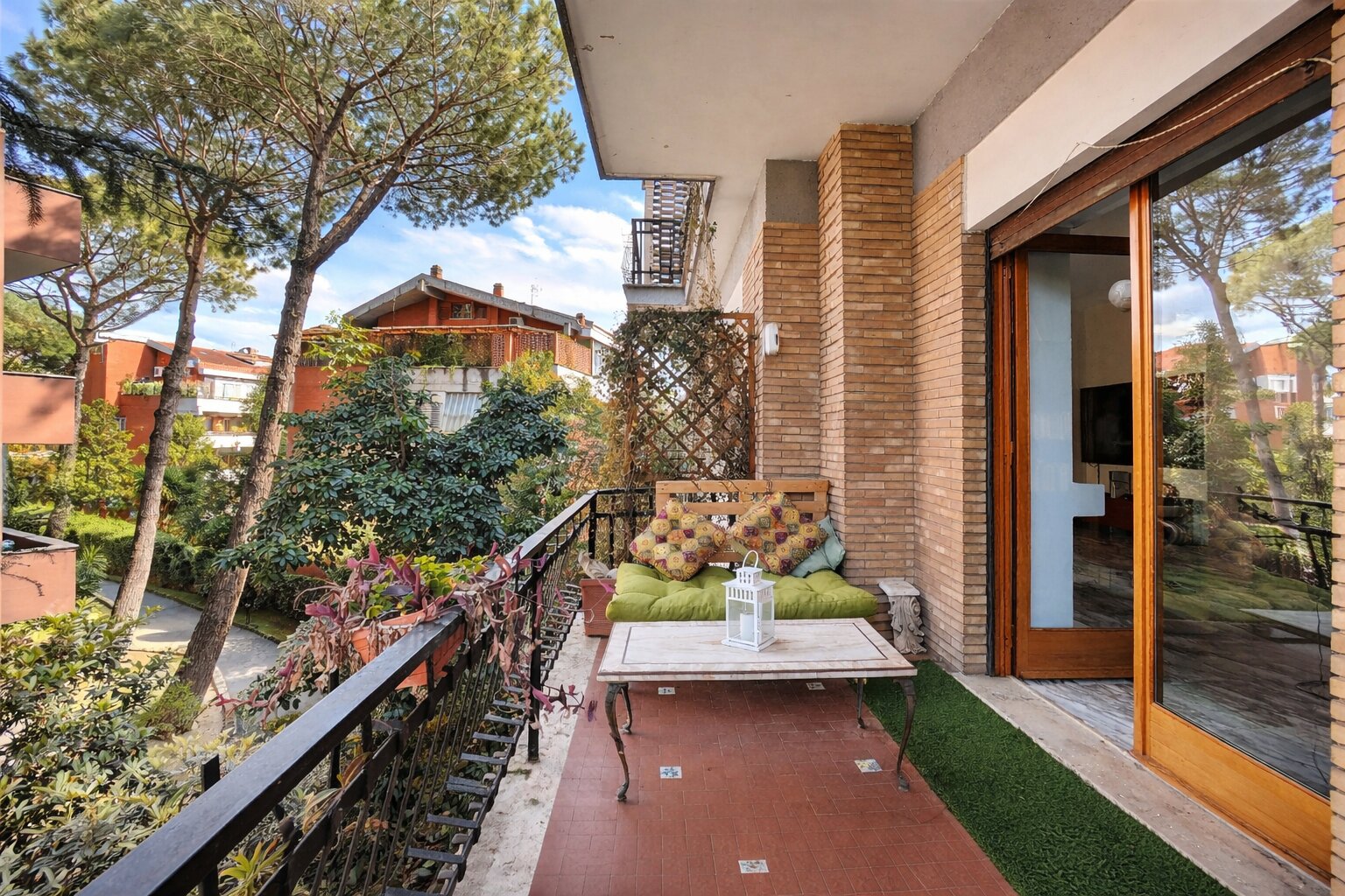 casa - appartamento in vendita ROMA cortina d'ampezzo via della Mendola 