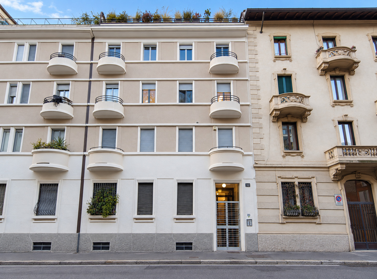 casa - appartamento in vendita MILANO Buonarroti - City Life via Previati 