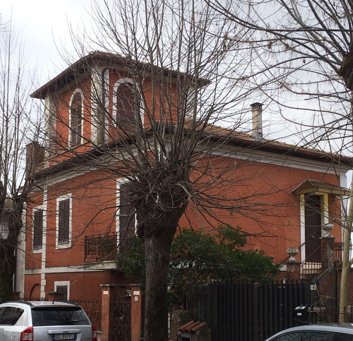 villino in vendita a  zona cave