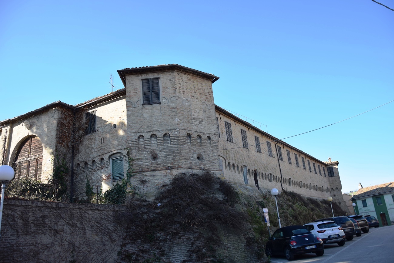 castello in vendita a  zona castelvecchio