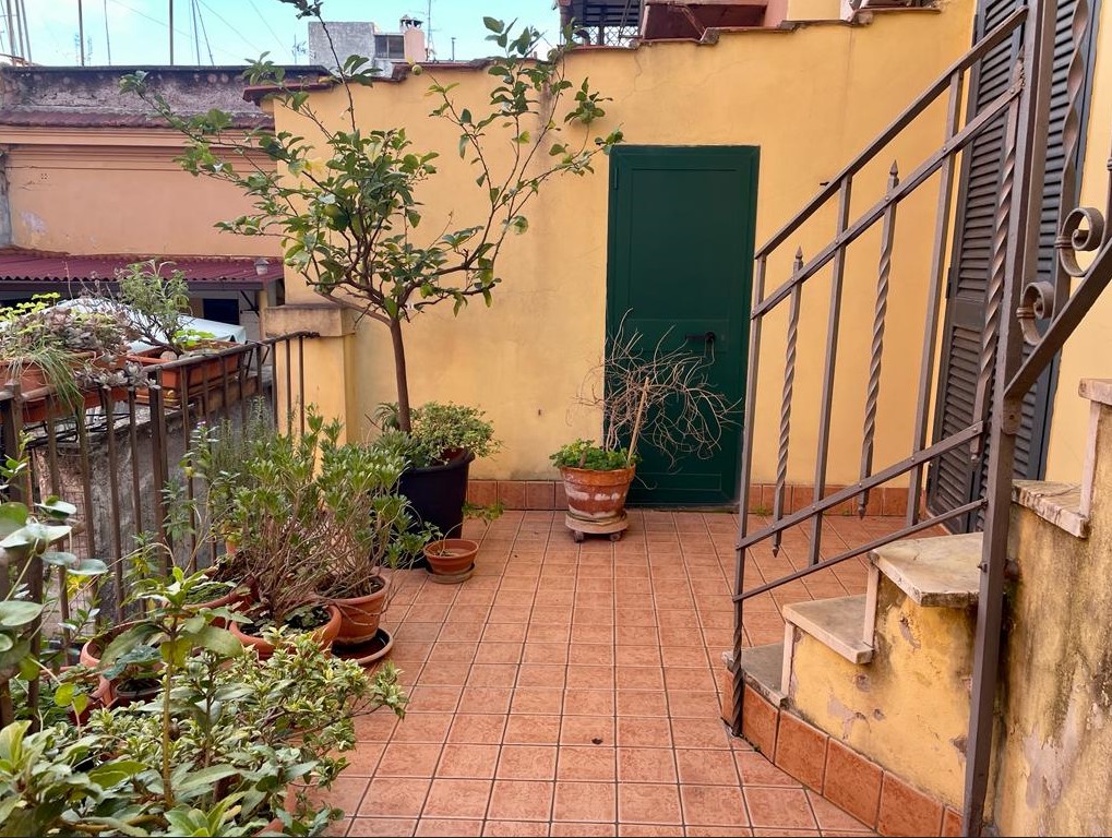 appartamento in vendita a  zona pigneto