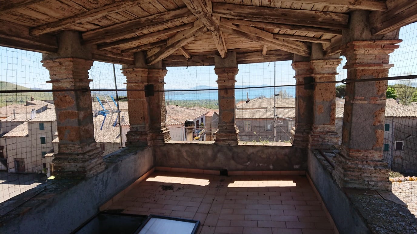 mansarda in vendita a  zona centro storico