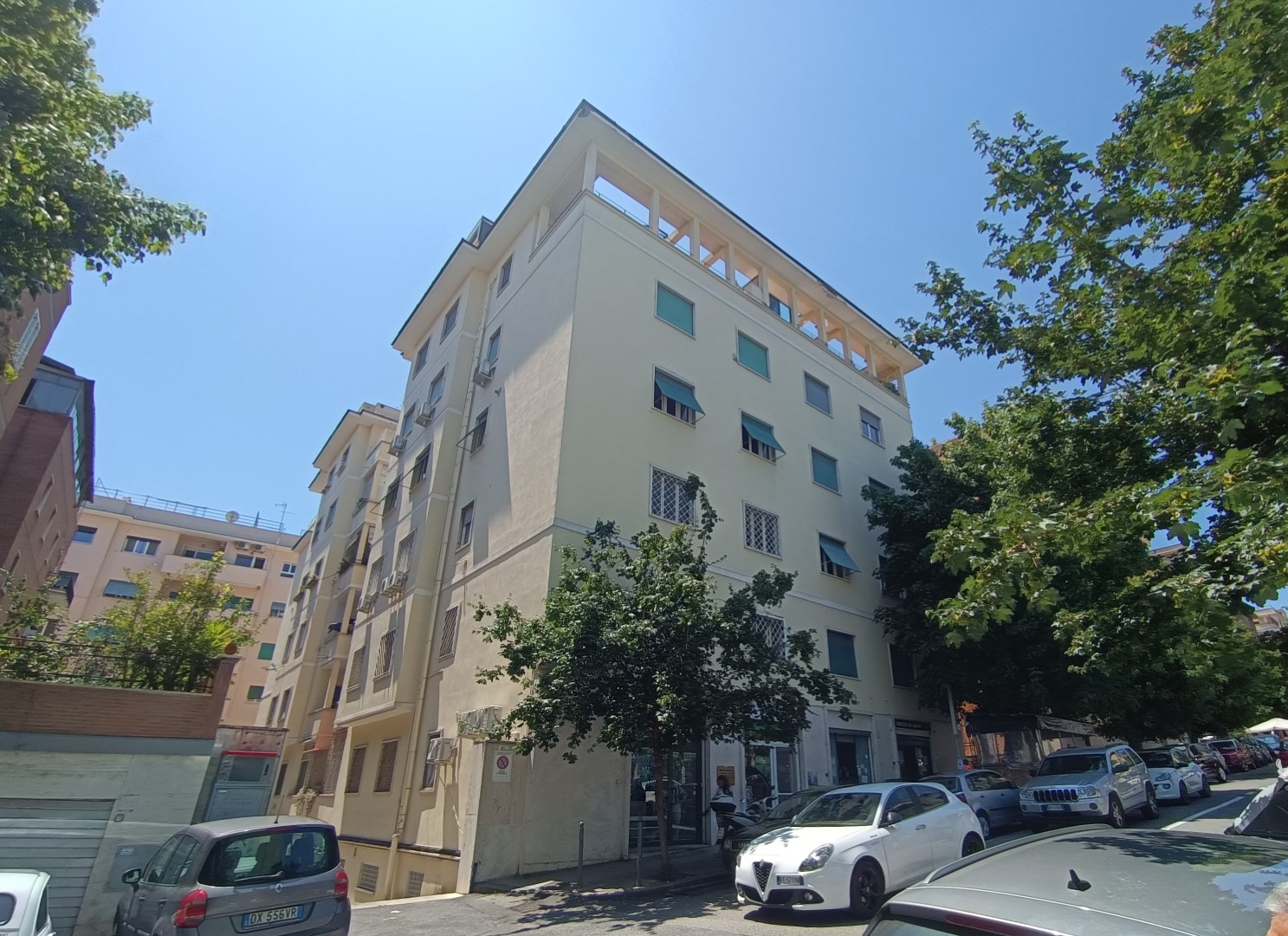 appartamento in vendita a roma zona bologna