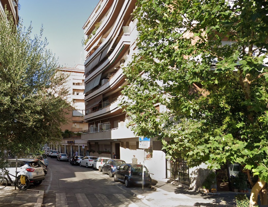 appartamento in vendita a roma zona prati cipro