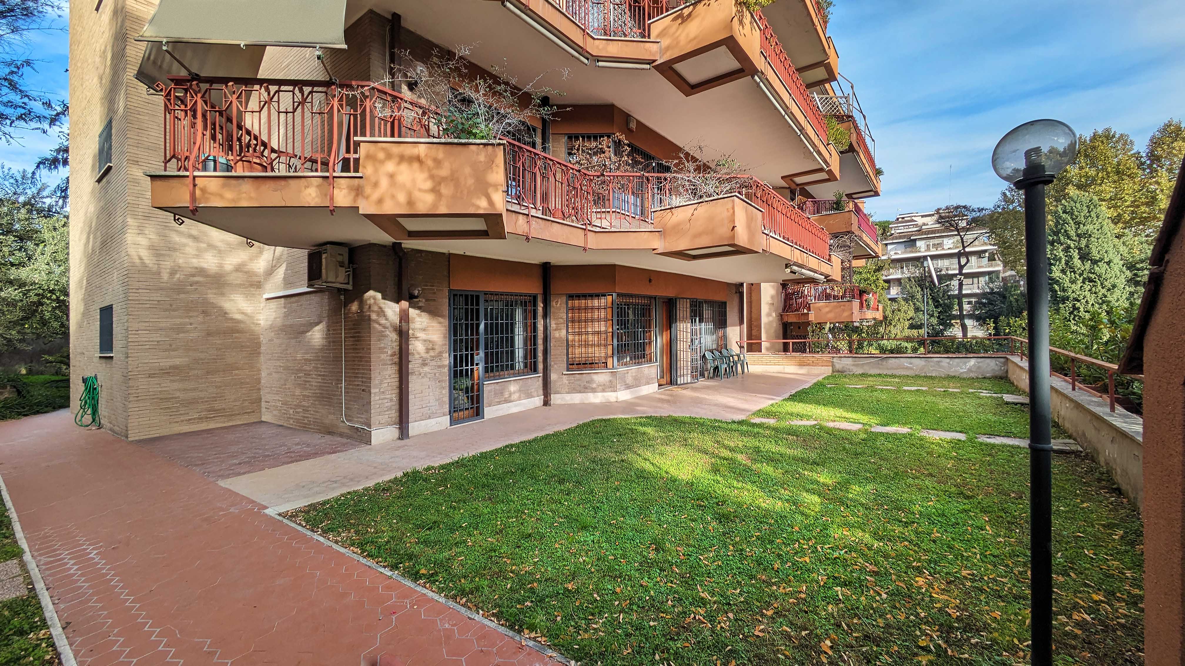 appartamento in vendita a  zona cassia - san godenzo