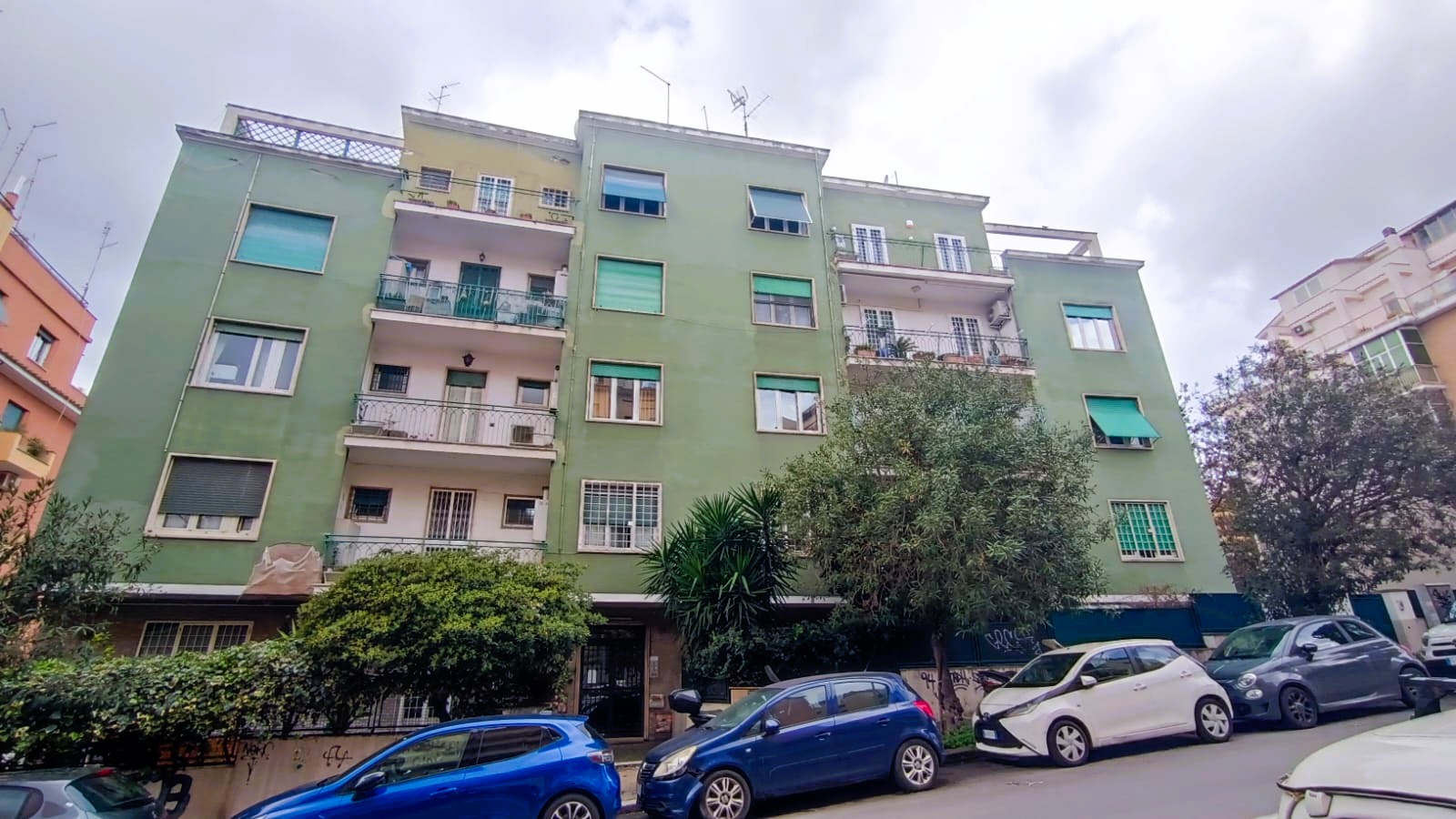 appartamento in vendita a  zona monteverde vecchio