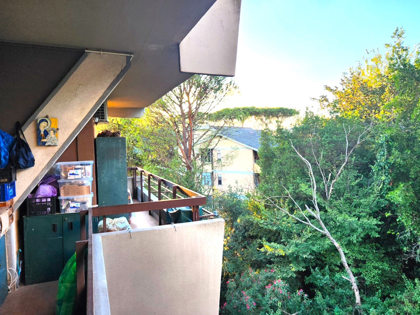 appartamento in vendita a  zona cassia - san godenzo