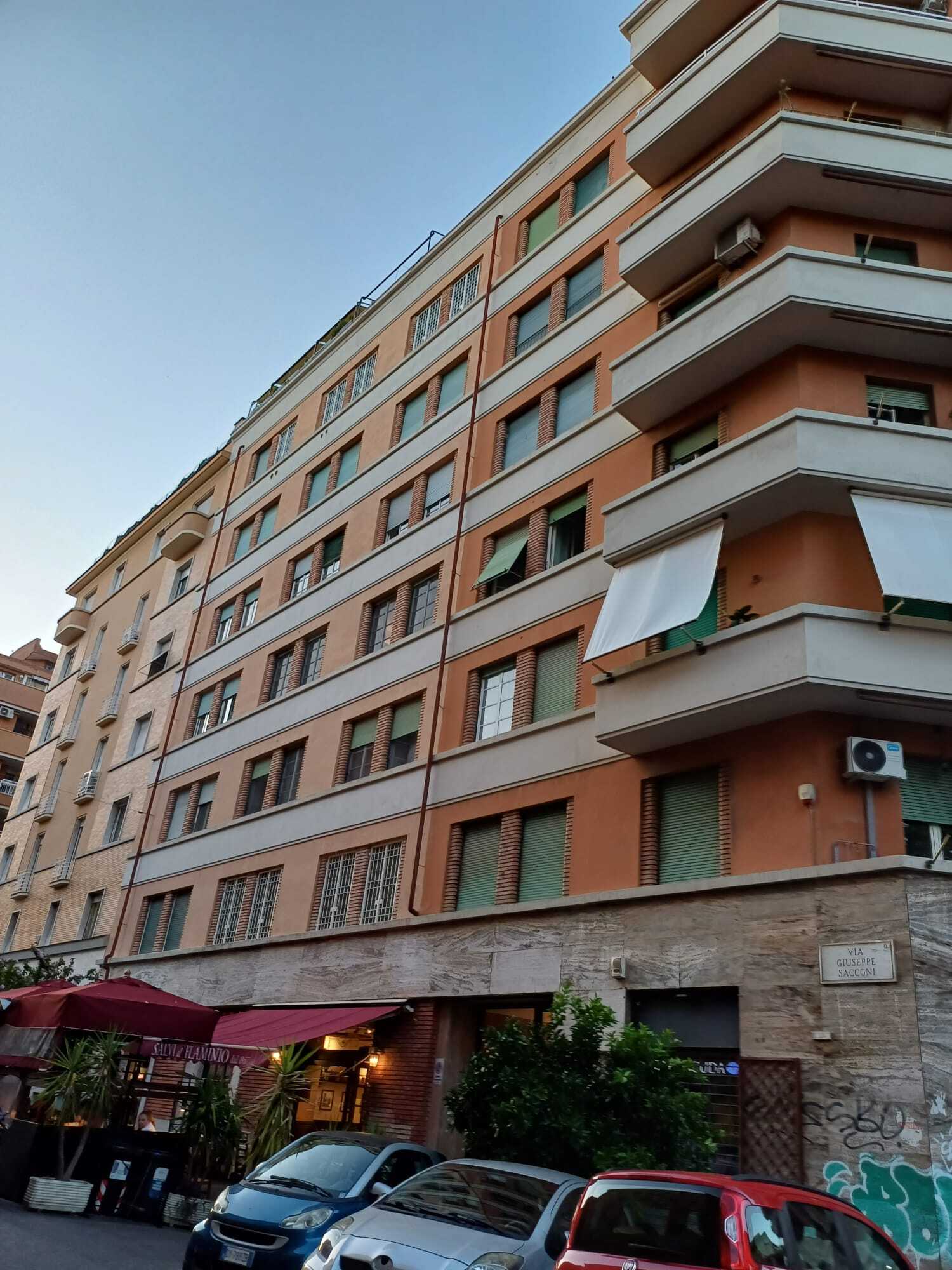 appartamento in vendita a roma zona flaminio