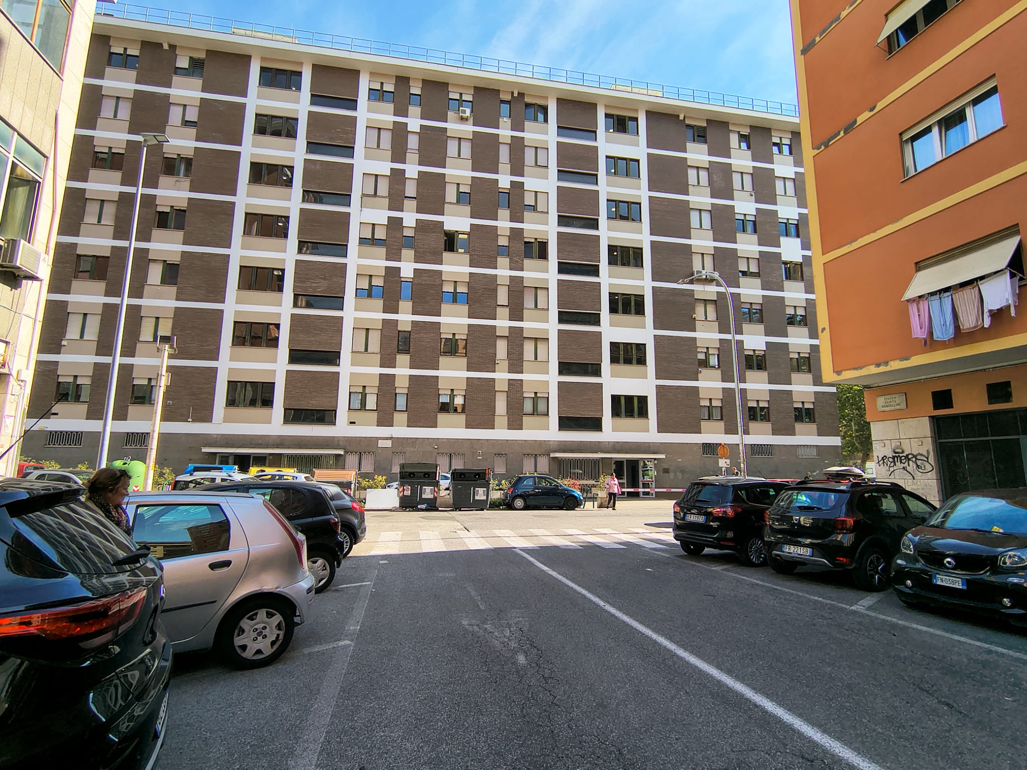 ufficio in affitto a  zona tiburtina