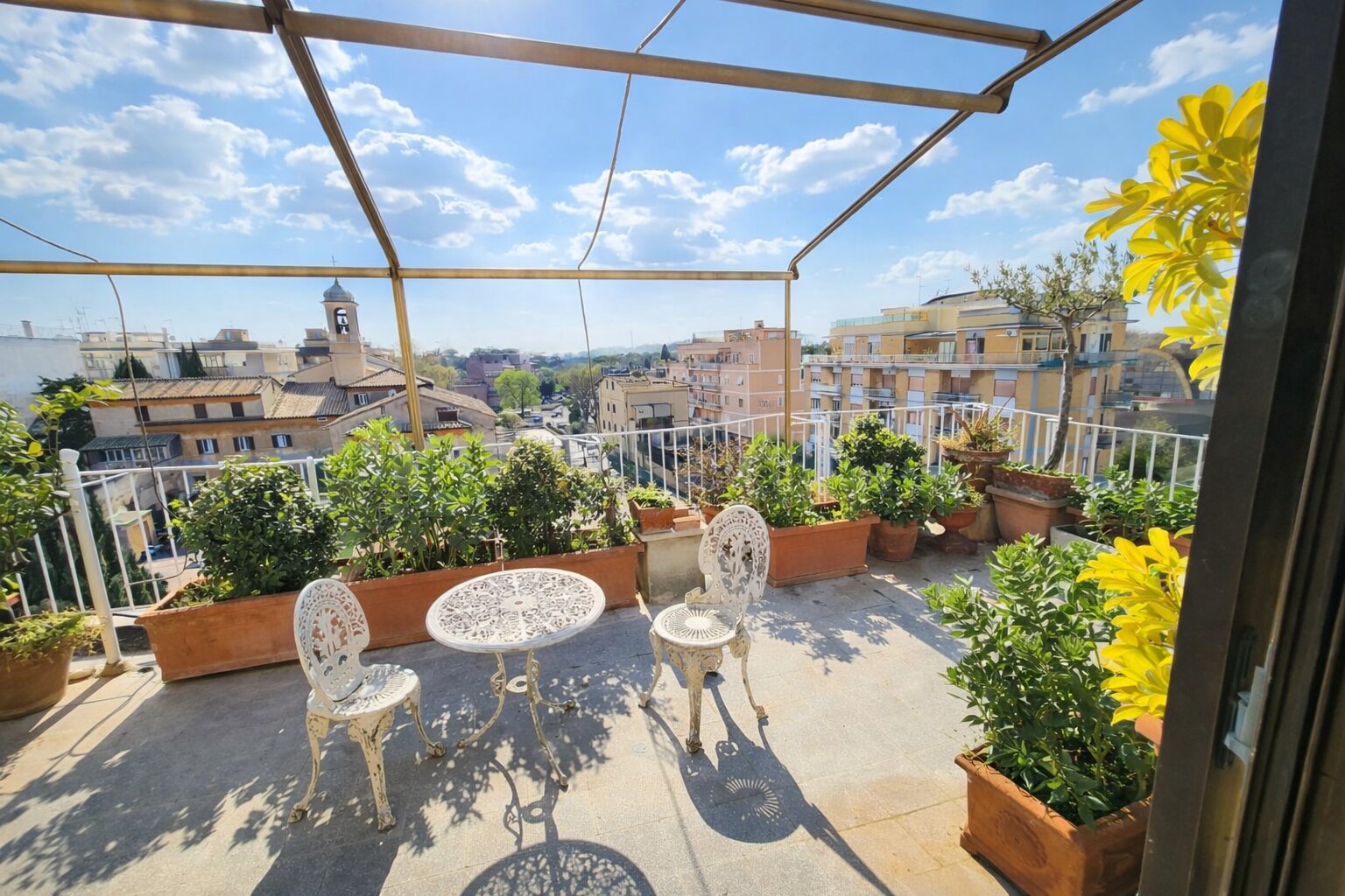 appartamento in affitto a roma zona camilluccia