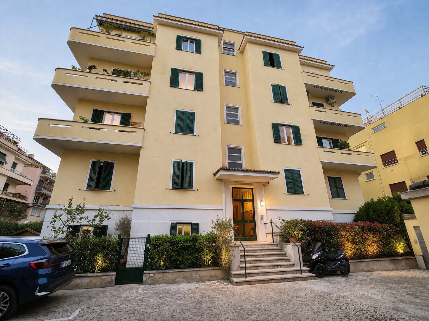 appartamento in vendita a  zona monte sacro