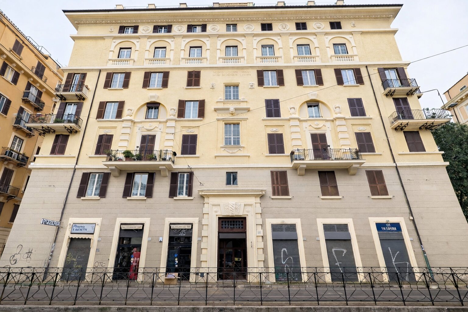 appartamento in vendita a roma zona flaminio