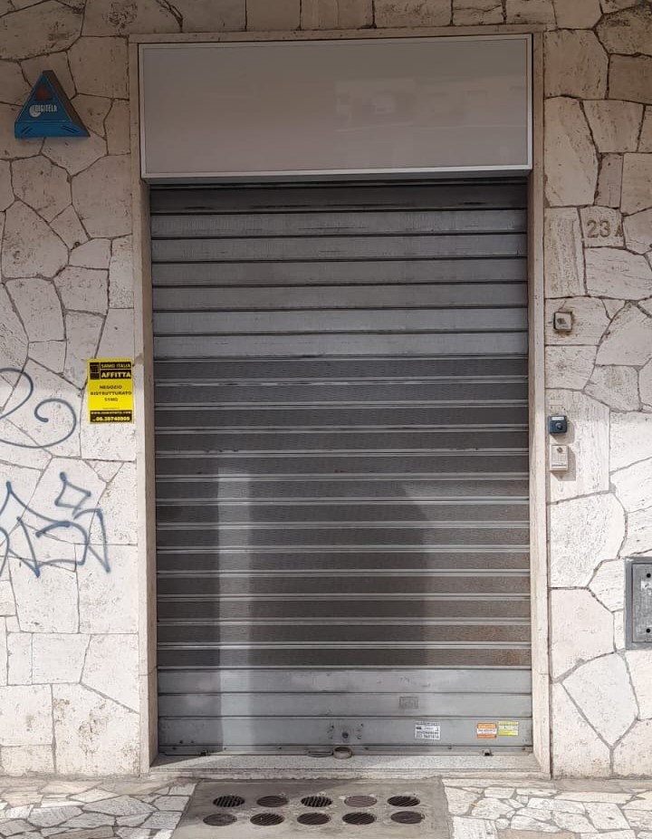 negozio in affitto a roma zona trieste - africano