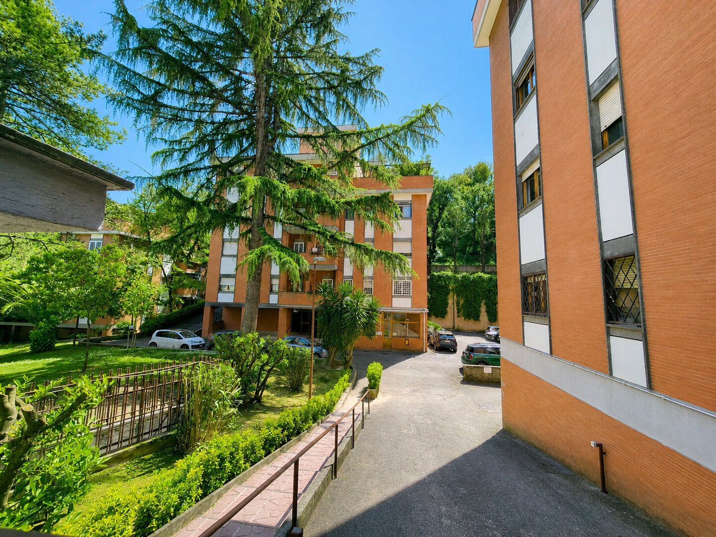 appartamento in vendita a roma zona cortina d'ampezzo