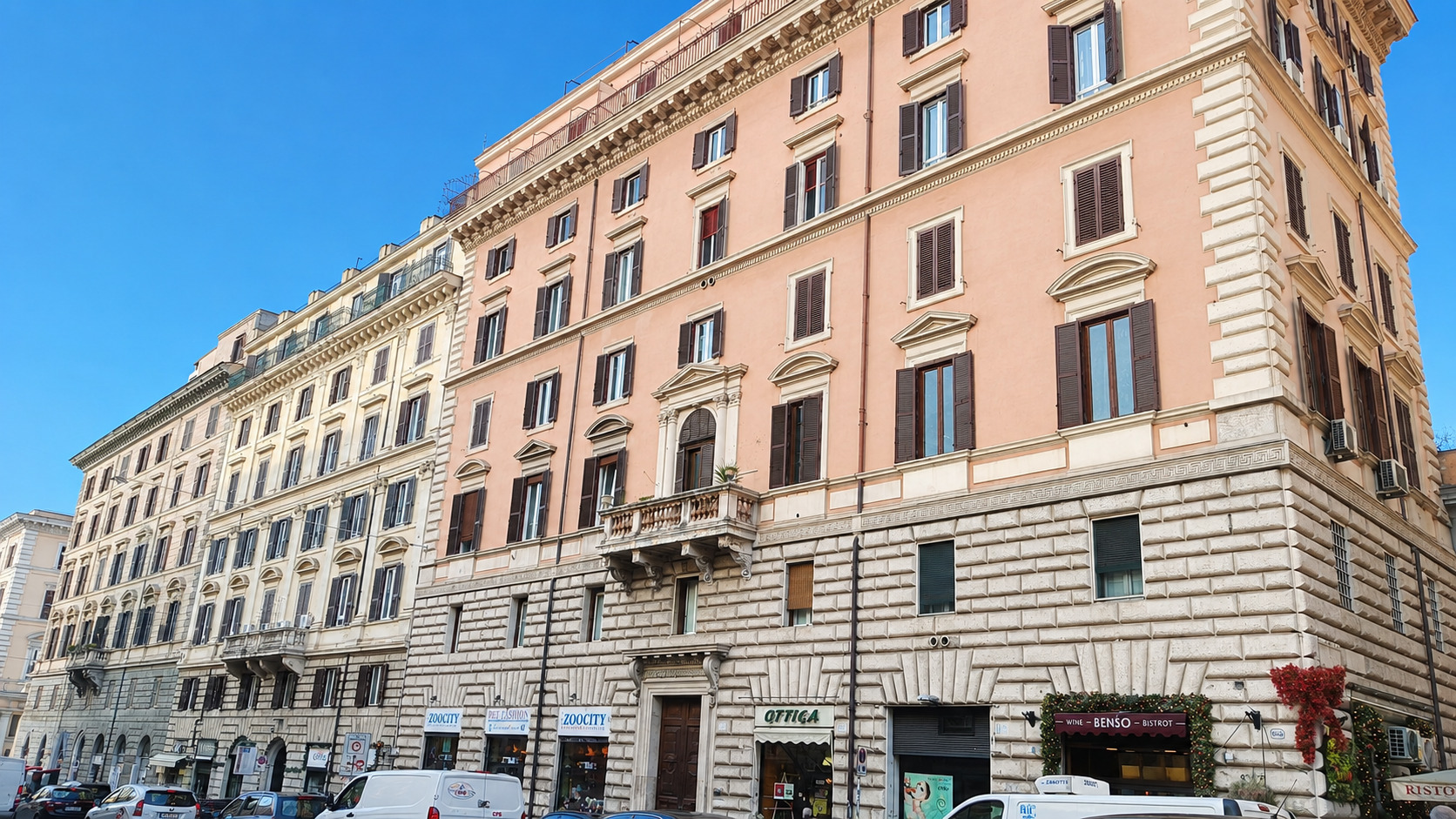 ufficio in vendita a roma zona centro storico