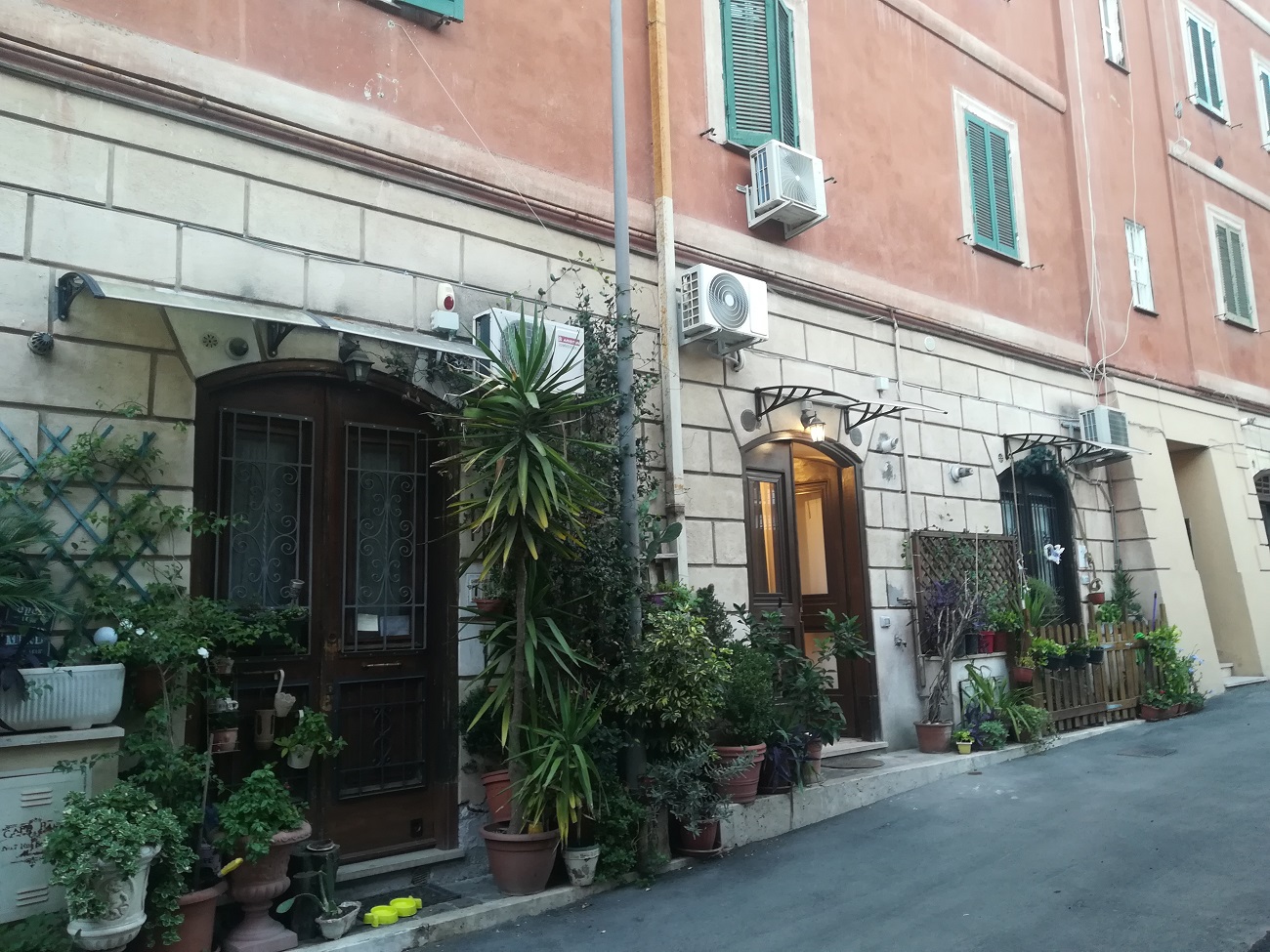 appartamento in affitto a roma zona centro