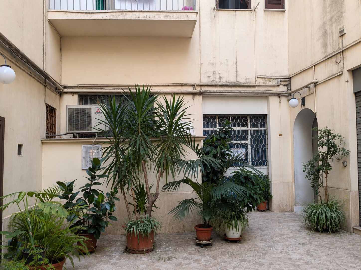 magazzino in affitto a roma zona prati