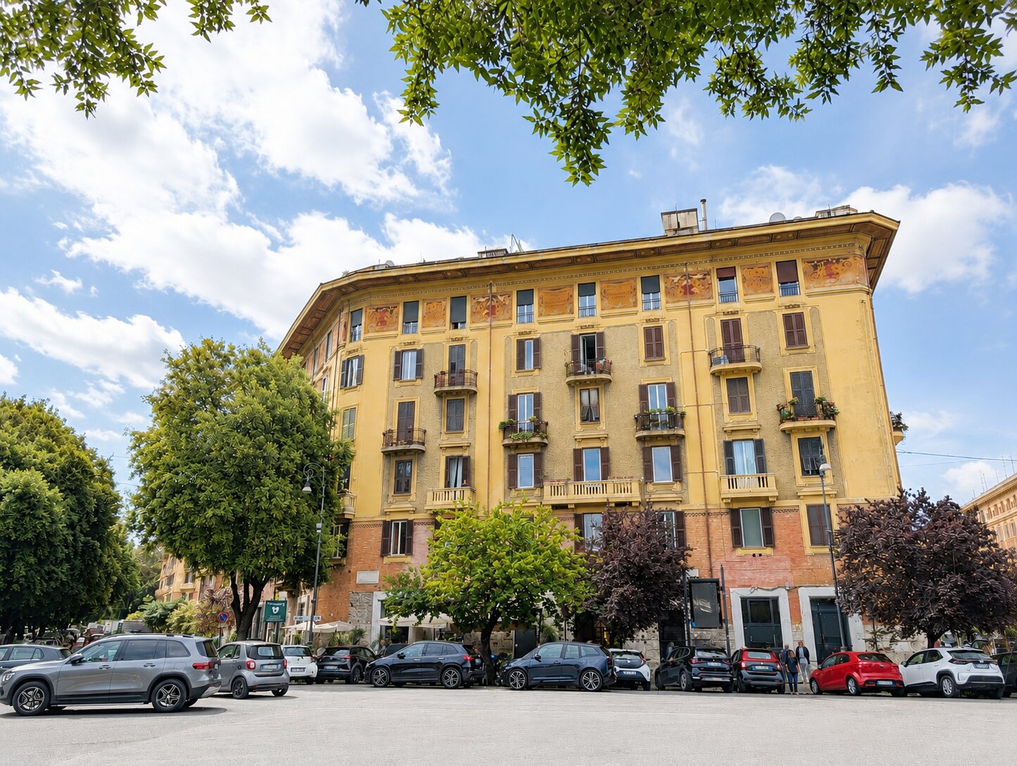 appartamento in vendita a  zona della vittoria